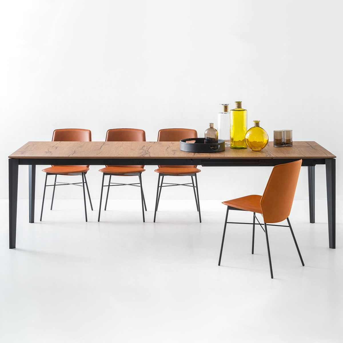 Стол calligaris раздвижной