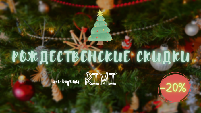 Рождество с РИМИ