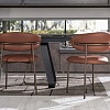 Стул Calligaris Oleandro золотой