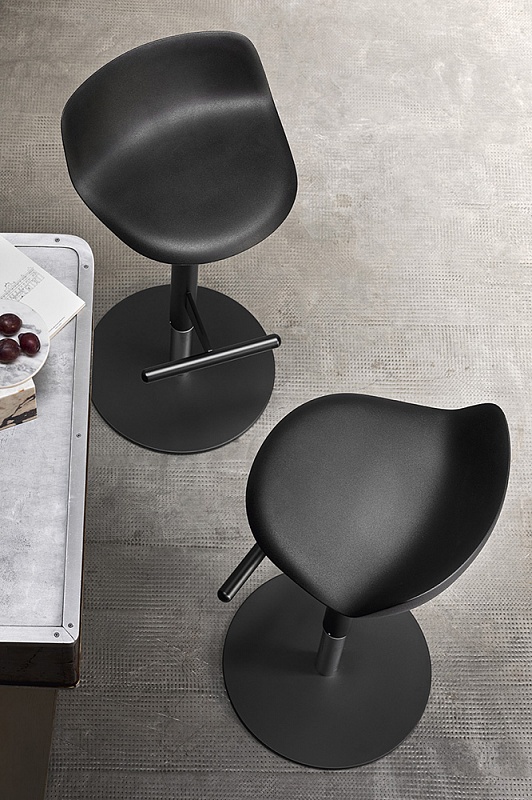 Стул Calligaris TULIJ черный