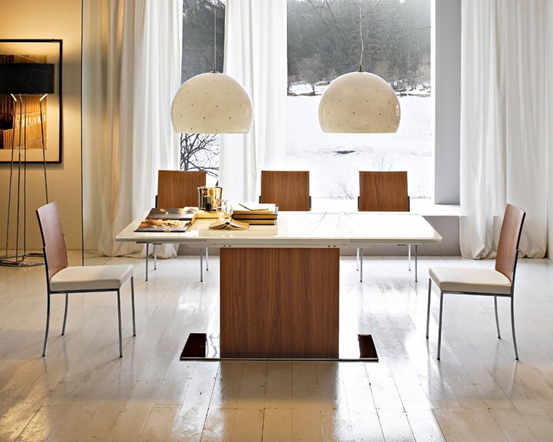 Стол Calligaris PARK GLASS