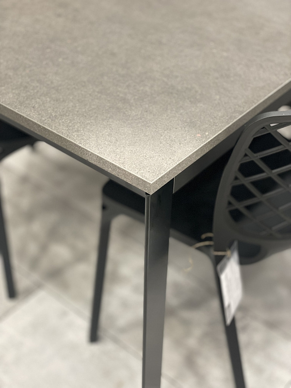 Итальянский стол BARON с раскладкой