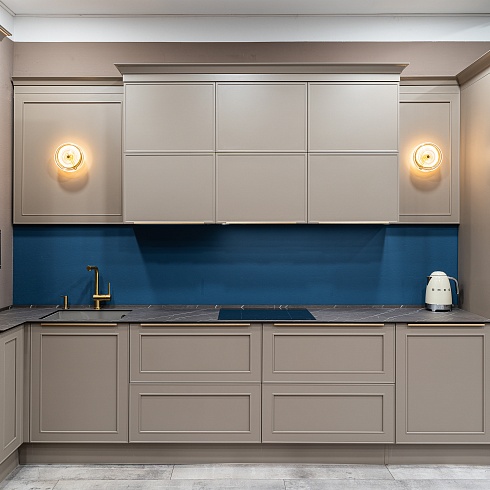 Встречаем обновленную экспозицию нашего салона.