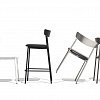 Стул Connubia CLIP