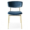 Стул Calligaris FIFTIES золото