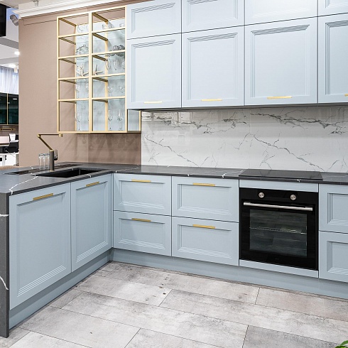 Встречаем обновленную экспозицию нашего салона.