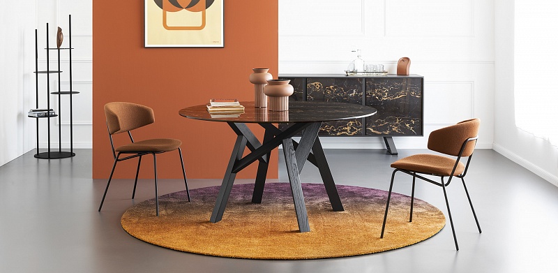 Стол Calligaris JUNGLE