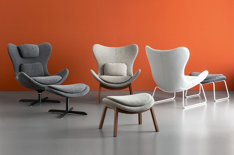 Кресло Lazy Calligaris