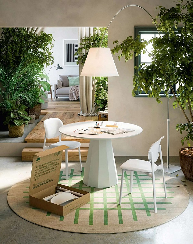 Стул Calligaris ZERO