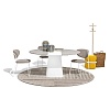 Стол Calligaris HEY GIO!