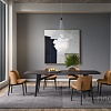 Стол Calligaris ABREY прямоугольный раскладной