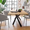Стол нераскладной Calligaris DUEL