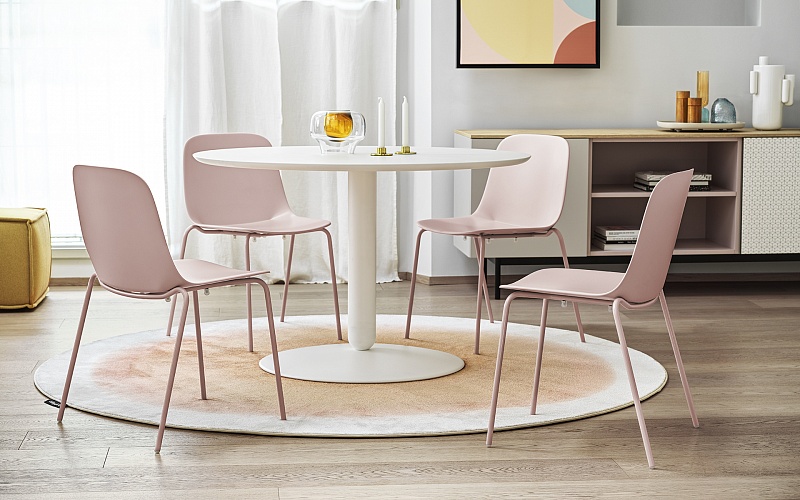 Стол Calligaris BALANCE белый