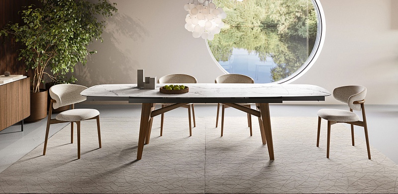 Стол Calligaris ABREY нераскладной