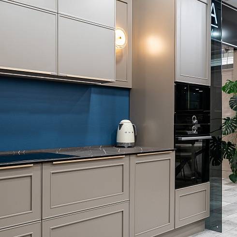 Встречаем обновленную экспозицию нашего салона.