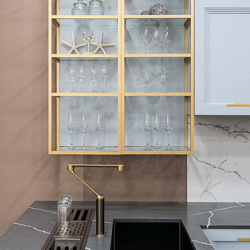 Встречаем обновленную экспозицию нашего салона.