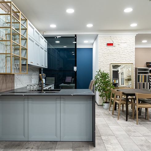 Встречаем обновленную экспозицию нашего салона.