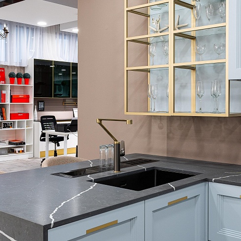 Встречаем обновленную экспозицию нашего салона.