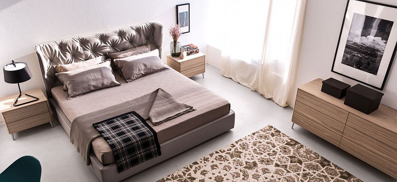 Кровать Calligaris Wynn