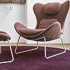 Кресло Lazy 2 Calligaris