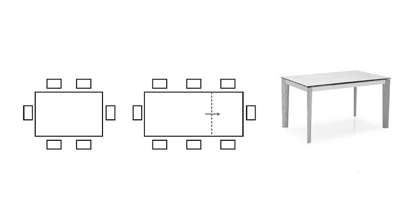 Стол Calligaris LORD