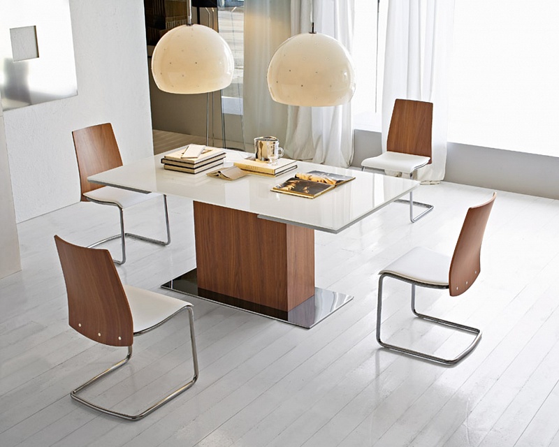Стол Calligaris PARK GLASS
