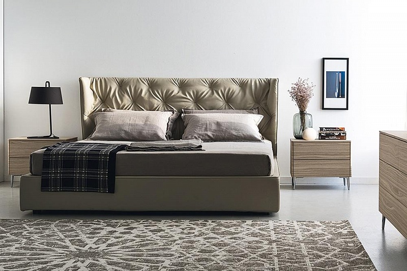 Кровать Calligaris Wynn