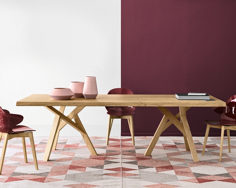 Стол Calligaris JUNGLE