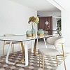 Стул Calligaris Oleandro золотой