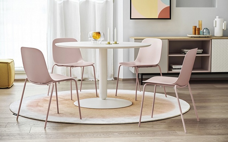Стол Calligaris BALANCE белый