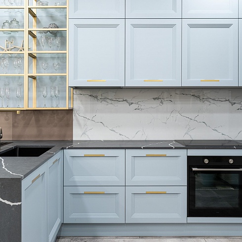 Встречаем обновленную экспозицию нашего салона.