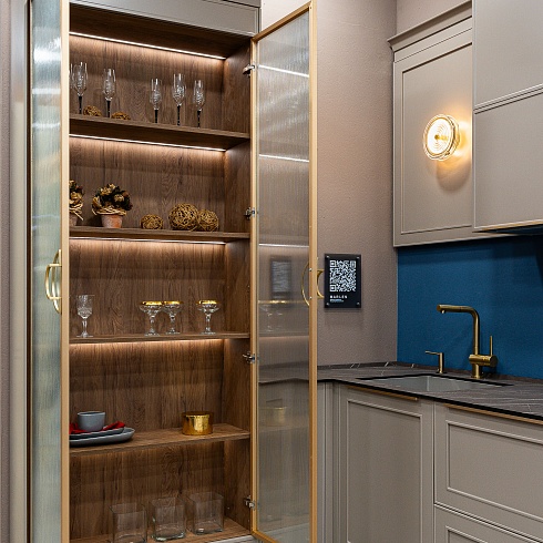 Встречаем обновленную экспозицию нашего салона.