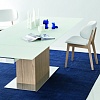 Стол Calligaris PARK GLASS