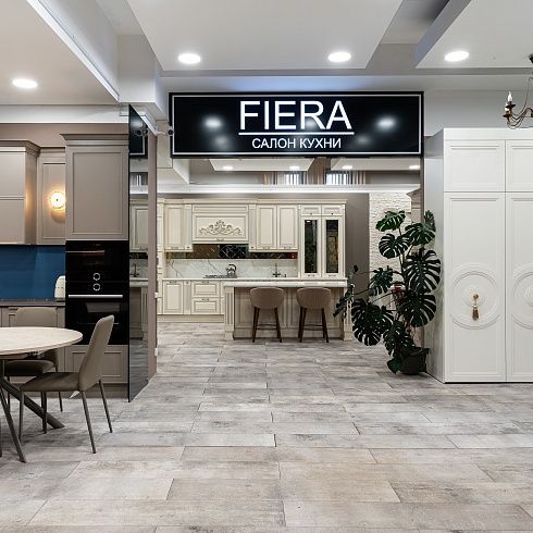 Встречаем обновленную экспозицию нашего салона.