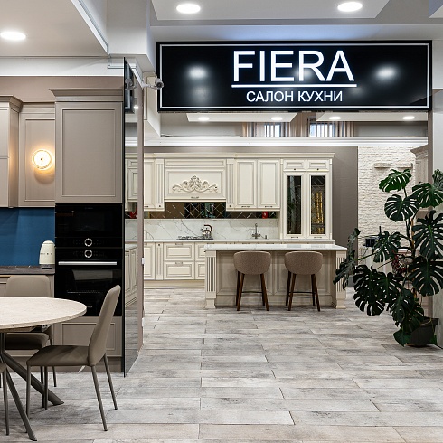 Встречаем обновленную экспозицию нашего салона.