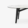 Стол Calligaris ABREY овальный нераскладной