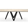 Стол Calligaris CARTESIO FR прямоугольный