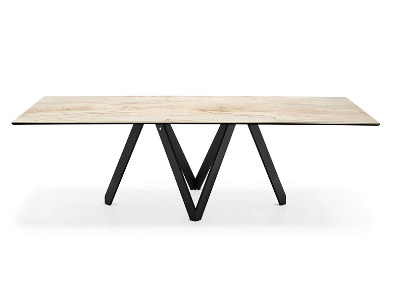Стол Calligaris CARTESIO FR прямоугольный