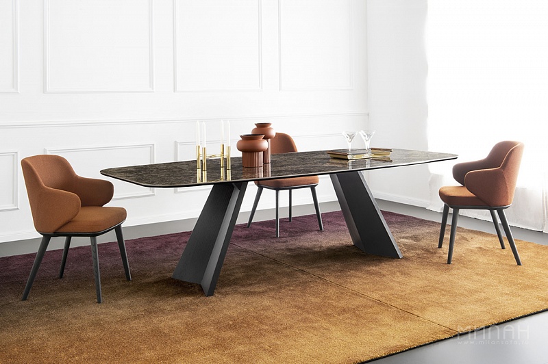 Стол Calligaris ICARO овальный