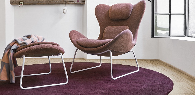 Кресло Lazy 2 Calligaris