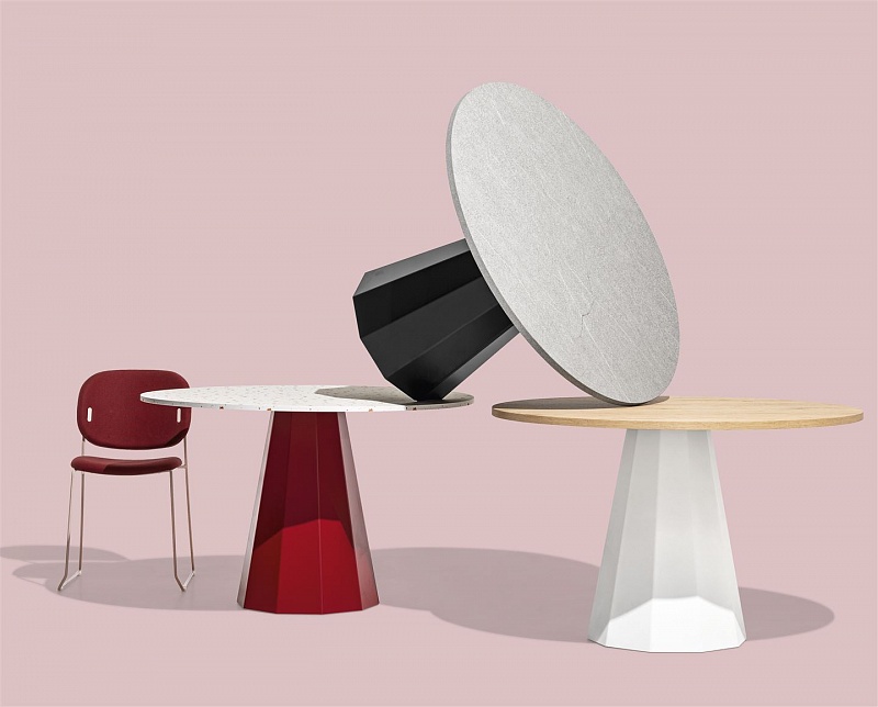 Стол Calligaris DIX