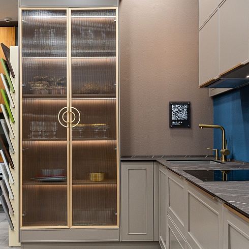 Встречаем обновленную экспозицию нашего салона.