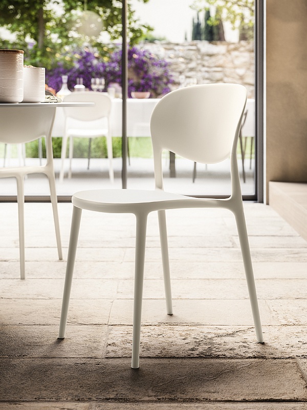 Стул Calligaris ABBY мятный