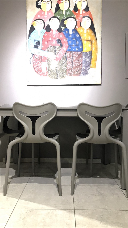 Стул Calligaris AREA51