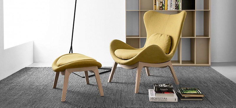 Кресло Lazy Calligaris