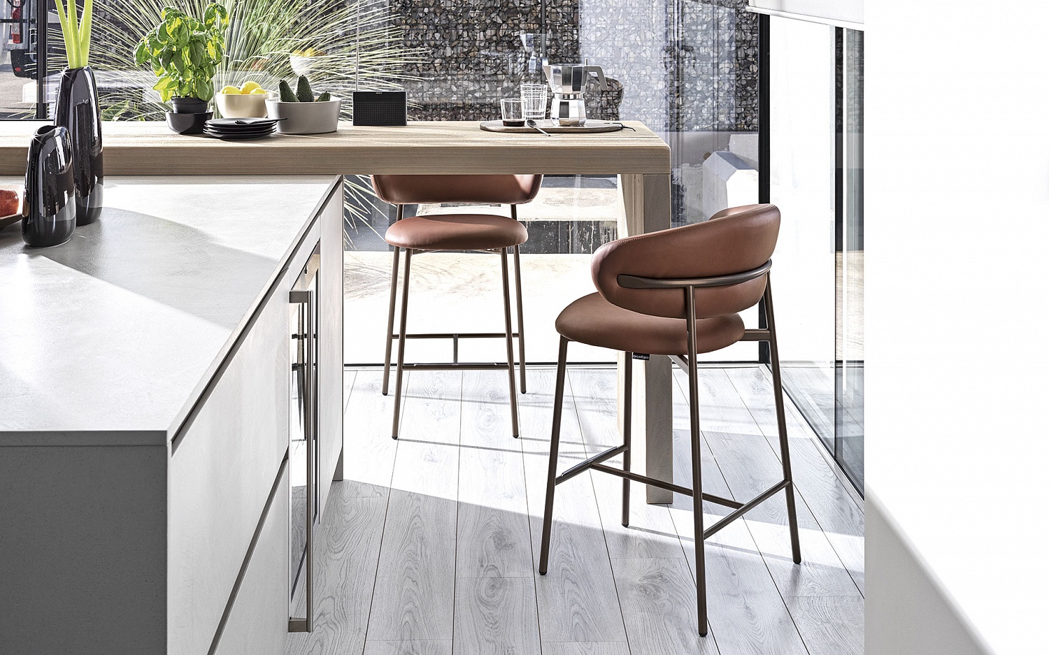 Стул Calligaris OLEANDRO