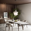 Стол Calligaris ABREY S раскладной