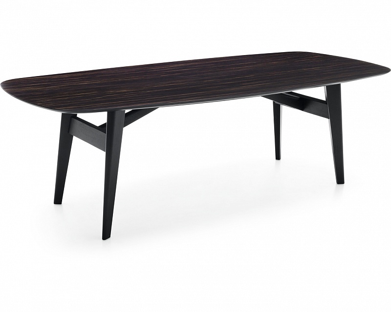 Стол Calligaris ABREY шпон нераскладной