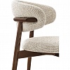 Стул Calligaris Oleandro орех