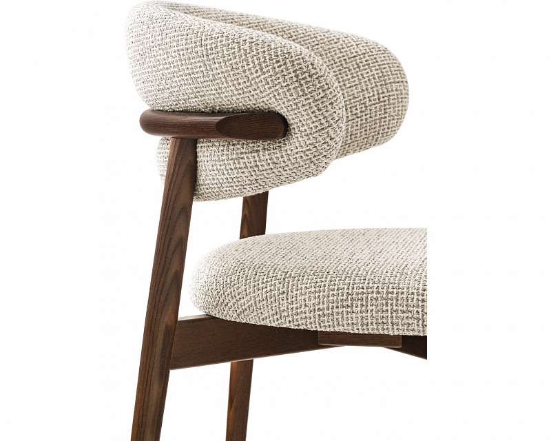 Стул Calligaris Oleandro орех